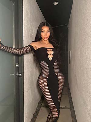 Transgenre féminine sur Saint-Paul 97460