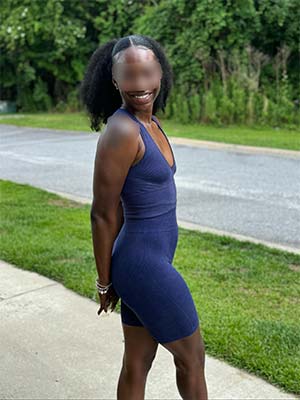 Black coquine sur Petite-Ile ch grosses couilles