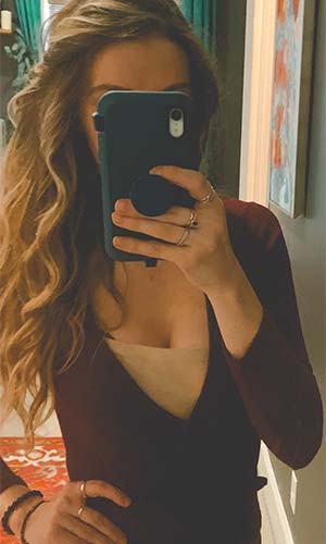 Impressionnante poitrine naturelle - 97400