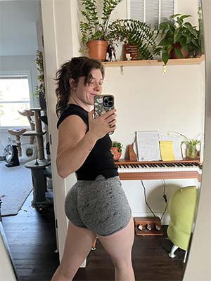 Française de passage sur Cilaos 97413