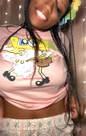 Souriante et coquine de 24 ans du 97431
